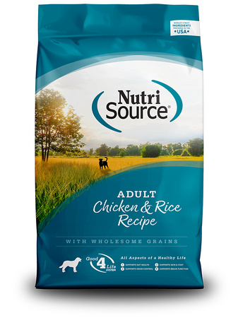 Adult Chicken and Rice (Grain Inclusive)